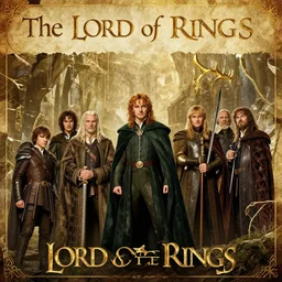 the whole lord of the rings lore in a nutshell