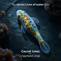 the secret lives of water bears microscopic photography