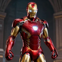 ironman verse