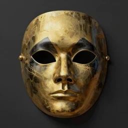 mask with a symbol for a society secret, nuclear, concept art by jama jurabaev, extremely detailed, brush hard, artstation, jama jurabaev, sparths, andree wallin, edvige faini, balaskas, luxury