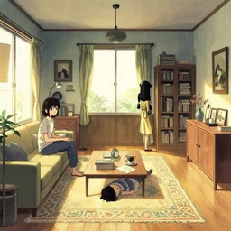 a room by adonna khare, akihiko yoshida and alan lee