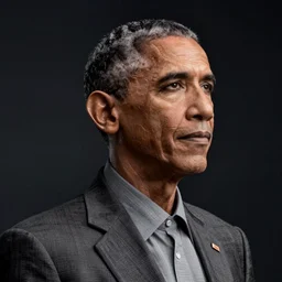 nendroid of obama, detailed product photo