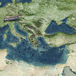topview map, miniature photography closeup, h0, 1:87, river, highly detailed, satellite image, game map, anno 1404, monkey island, civilization, by tim hildebrandt, by rhads, megascans texture