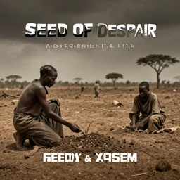 1 9 8 4 ethiopian famine and drought, moody, dark, seeds of despair tv documentary, 8 k