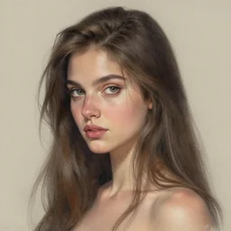 a beautiful detailed artwork by elaine hindin, trending on artstation