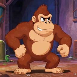 donkey kong in goodfellas