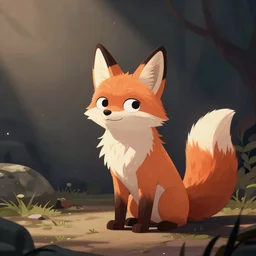 a fennex fox visits regular show