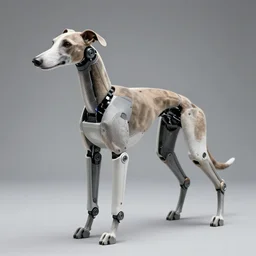 robotic greyhound