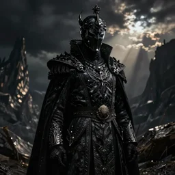 dark macabre royal enforcer