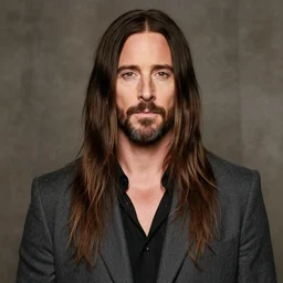 android that looks like Jared Leto