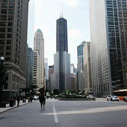 chicago in the year 2 0 7 0
