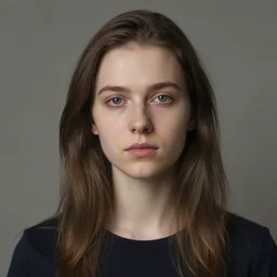 portrait by inna mosina