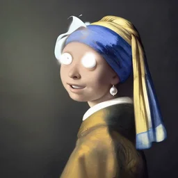 Rick Sanchez Rick Sanchez Rick Sanchez Rick Sanchez Rick Sanchez with a pearl earring by Johannes Vermeer