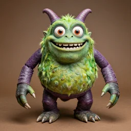 the jim henson company creates a zergling.