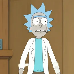 rick form rick and morty