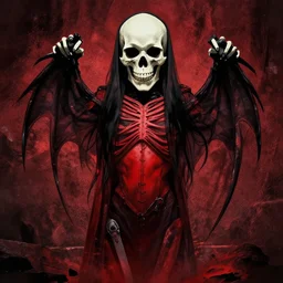 ❤️+💀+apocalypse