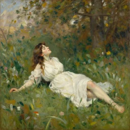 a painting so beautiful and universally loved it creates peace on earth, profound epiphany, by john singer sargent