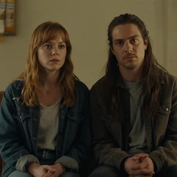 a film still from queen & slim ( 2 0 1 9 )