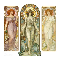 ubermench, machiavellian garden, d & d, fantasy, ego death, decay, dmt, psilocybin, art by artgerm and greg rutkowski and alphonse mucha
