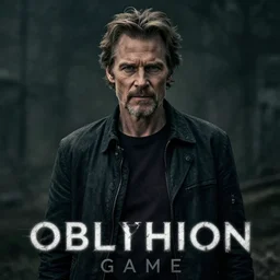 willem dafoe in oblivion game