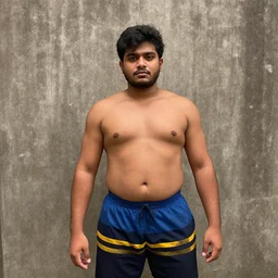 “buff guy”