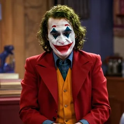 the joker on the big bang theory as a guest appearance