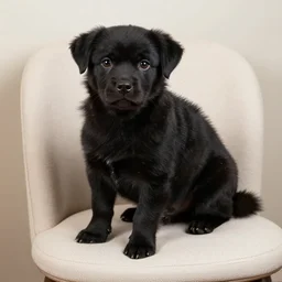 cher as a chair