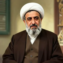 Kurdish leader Qazi Muhammad, President of Republic of Mahabad, 8k, epic digital art -9