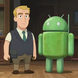 hr geiger android jones
