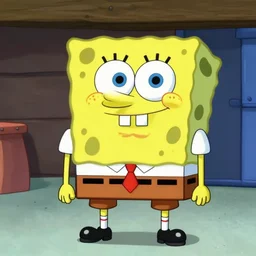 spongebob in family guy
