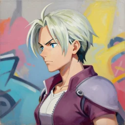 greg manchess portrait painting of winry rockbell as overwatch character, medium shot, asymmetrical, profile picture, organic painting, sunny day, matte painting, bold shapes, hard edges, street art, trending on artstation, by huang guangjian and gil elvgren and sachin teng