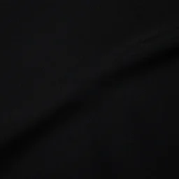 black solid