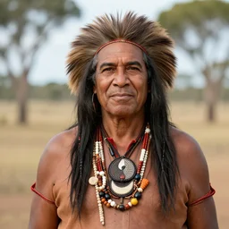 An aboriginal dr. phil