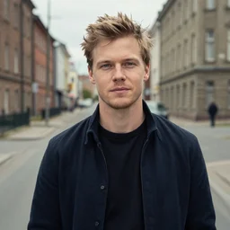 jeppe sinkman