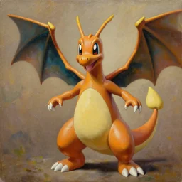 highly realistic pokemon charmeleon, oil on canvas, intricate, portrait, 8 k highly professionally detailed, hdr, cgsociety