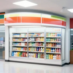 the convenience store