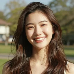 A happy sun