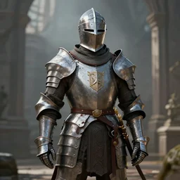 a warrior knight in armor, 8 k uhd, unreal engine, octane render in the artstyle of finnian macmanus, john park and greg rutkowski