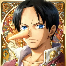 highly detailed vfx portrait of nico robin by eiichiro oda!, makoto shinkai, alphonse mucha, sharp focus, art by artgerm and greg rutkowski!, harsh overhead sunlight, blue eyes!!, large aquiline nose!!, stanley kybric, kaoru mori, intricately detailed, best of behance,