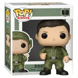 zelensky in green fatigues funko pop