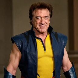 danny devito as wolverine in the movie The Wolverine