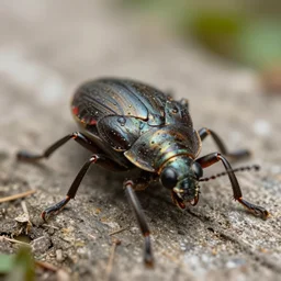 sexy bug from starship troopers