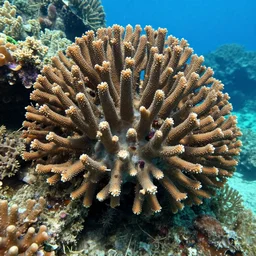 and from such a frail beginning sprouts, in time, the chromatic and never-doused heart of ebullient life, all kinds of coral sprouting and singing, the chorus of life, decadent too soon, but ever expanding, the core might collapse though