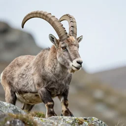 mountain goat