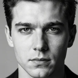 monochrome tommy ingberg face portrait high definition
