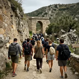 pilgrimage to hades