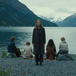 a movie still from midsommar alaska