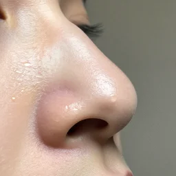 sewer - routed nose