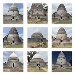 test images count