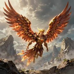 Wings Of Fire graphic novel by Mike Holmes
